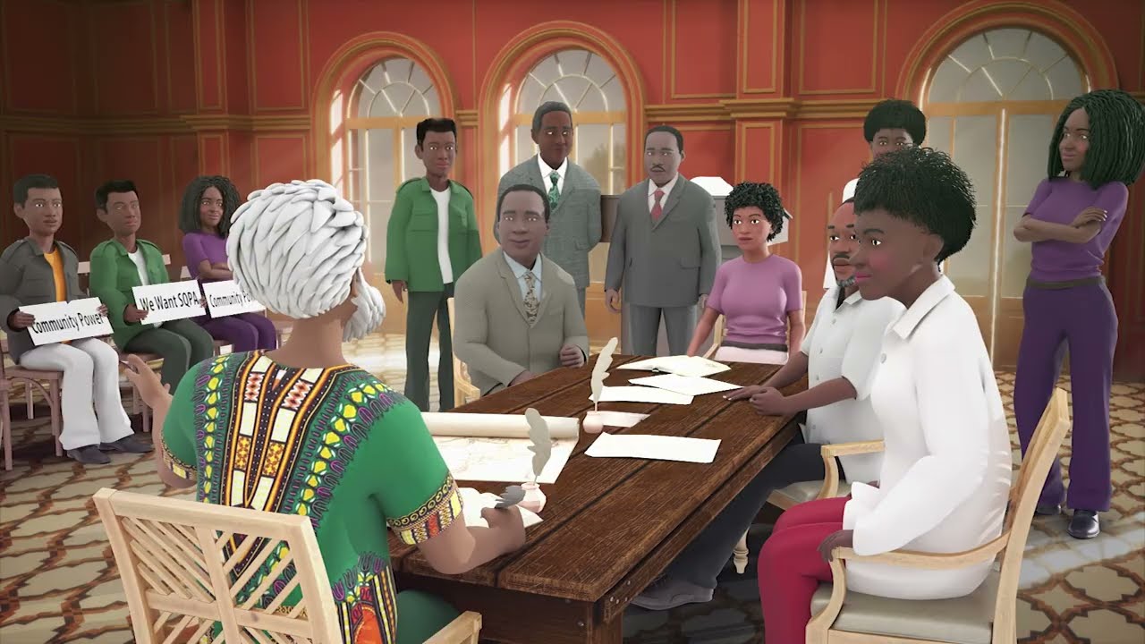 The History of the Southern Queens Park Association