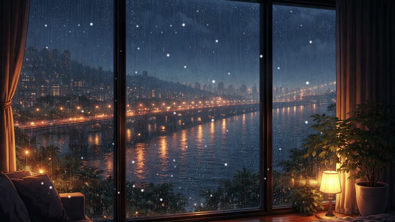 Music-Hana Cafe Lofi