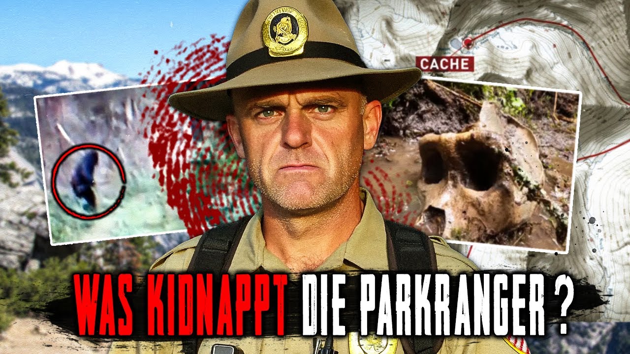 Unerklärliche Park Ranger Vermisstenfälle: WOHIN VERSCHWINDEN SIE? Große Sammlung