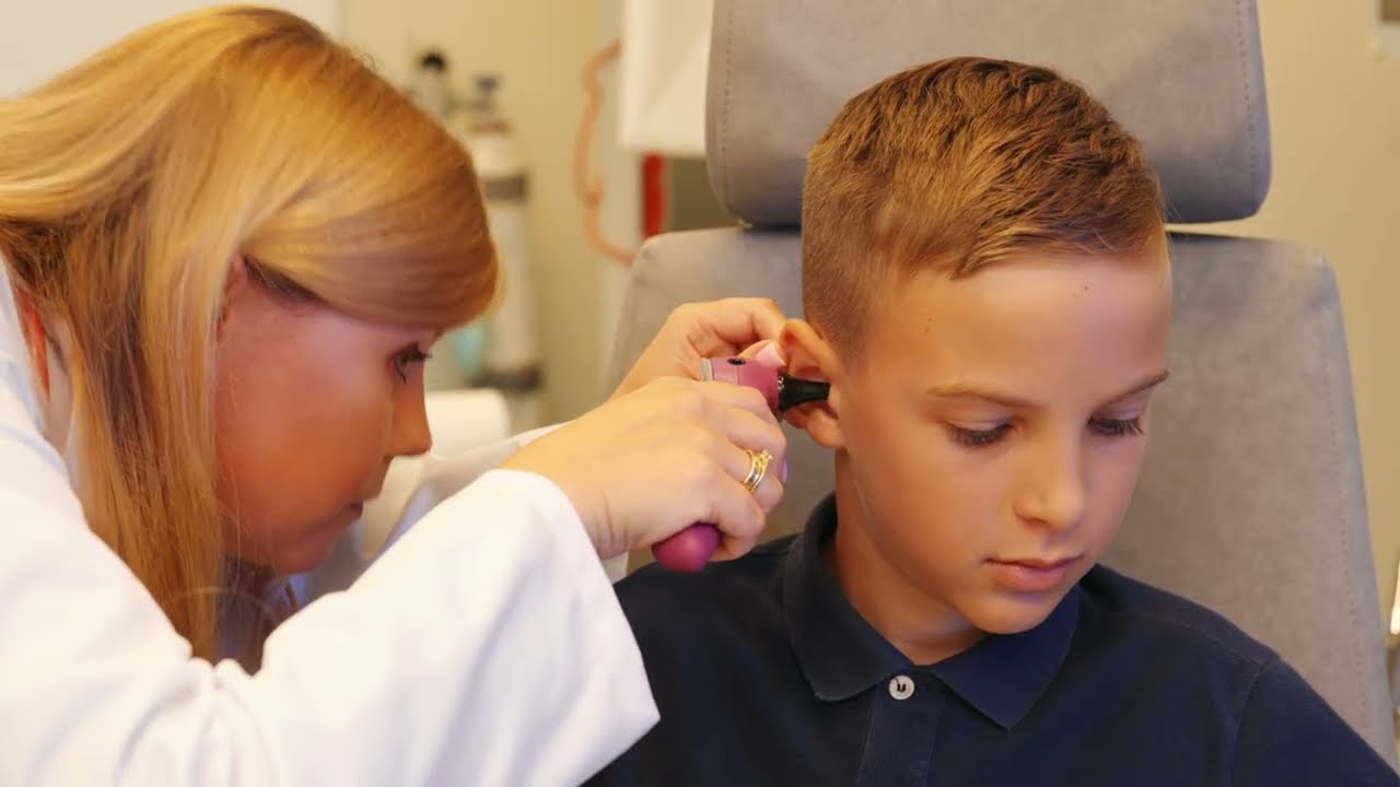 Wycięcie migdałków - Jak wspierać dziecko w szpitalnej rzeczywistości? Oprowadzacz Fundacji Dr Clown