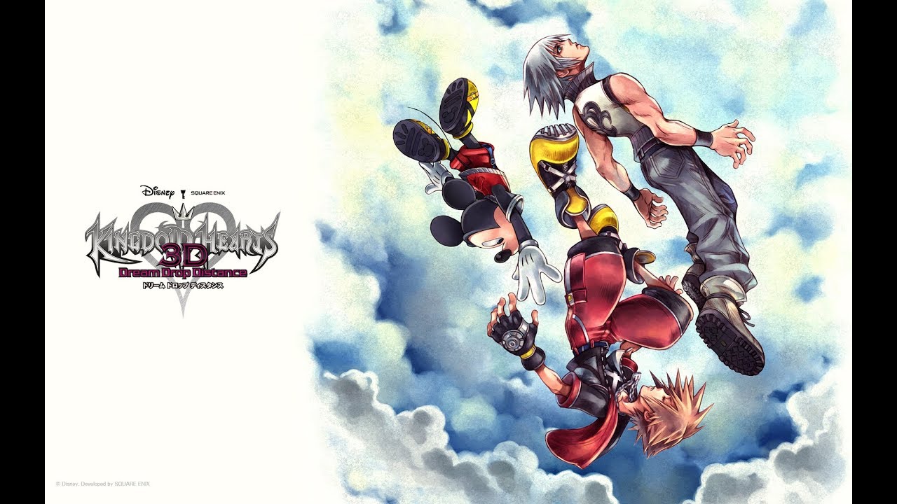 3DS Longplay [026] Kingdom Hearts 3D: Dream Drop Distance (part 1 of 5)