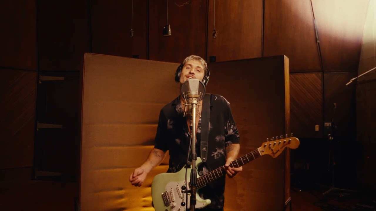 Surfistas del Sistema - Dicen (Live session)