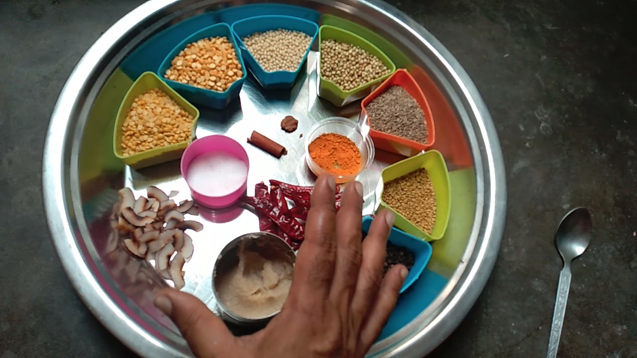 Koottu Podi.