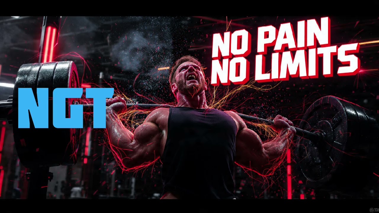 NO PAIN NO LIMITS 🔥 Gym Motivation Music | High Bass Workout & Car Energy
