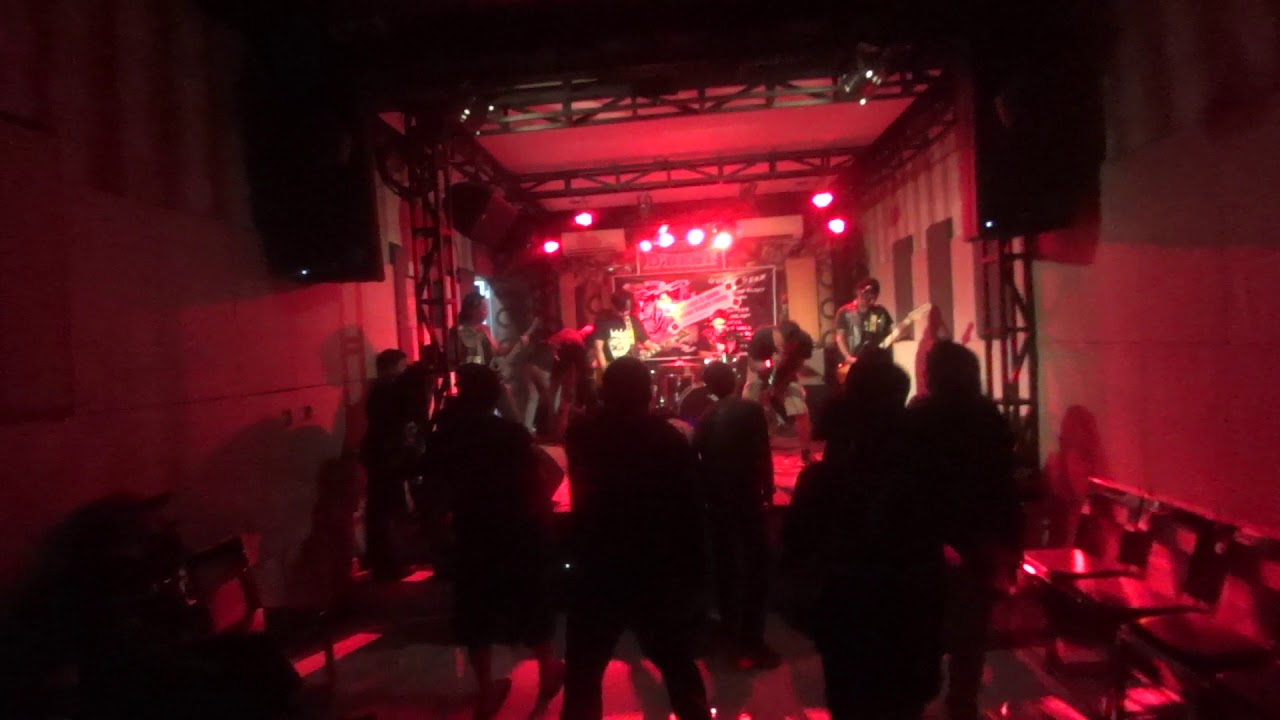ANTI REGIME PUNK - PUNK LIVE IN 316 MOVEMENT