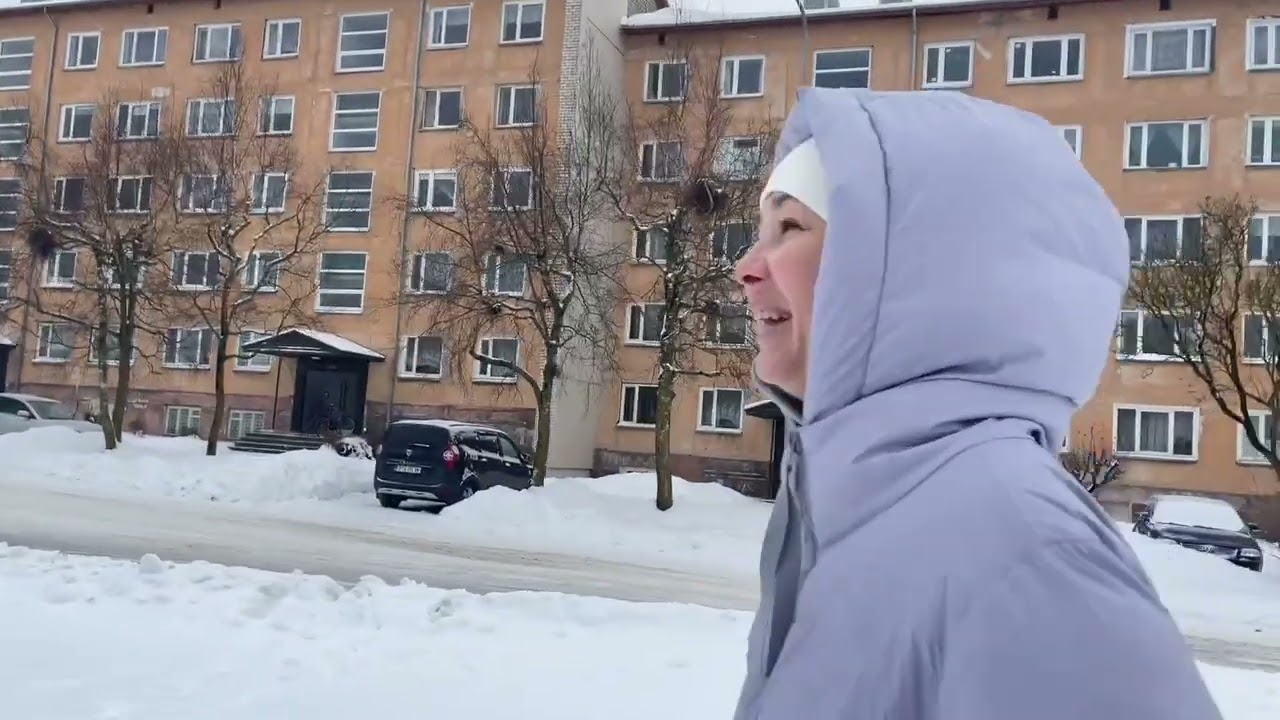 Paldiski. Как сейчас живёт самый секретный город Эстонии.