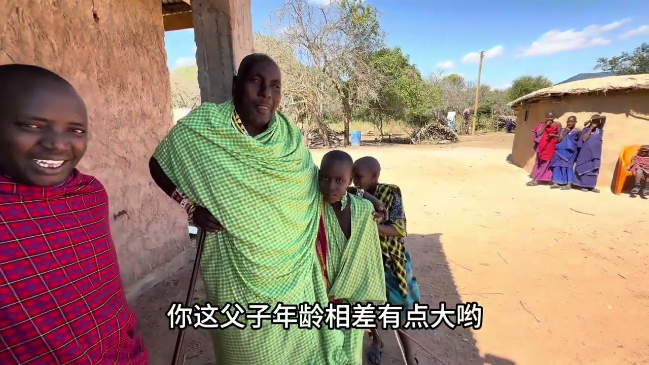 卖灯款回收困难，跟着保镖去要账，一到地方惊呼：大户人家啊！