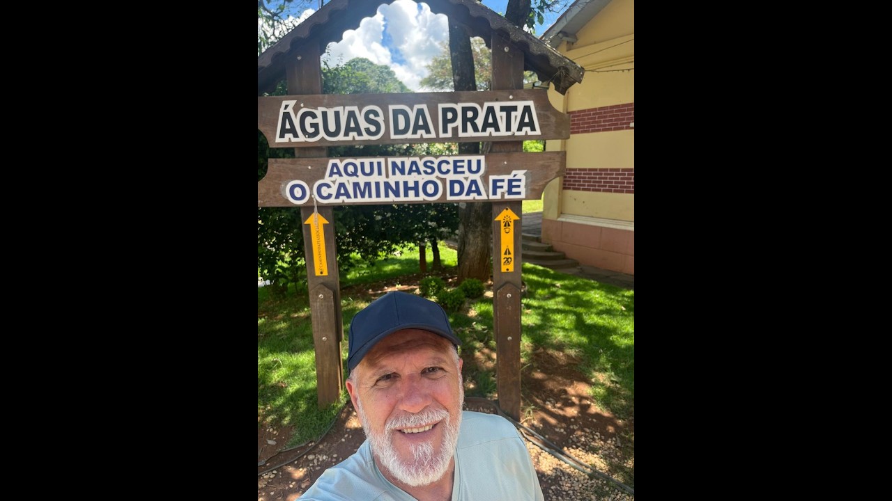CAMINHO DA FÉ - A PÉ