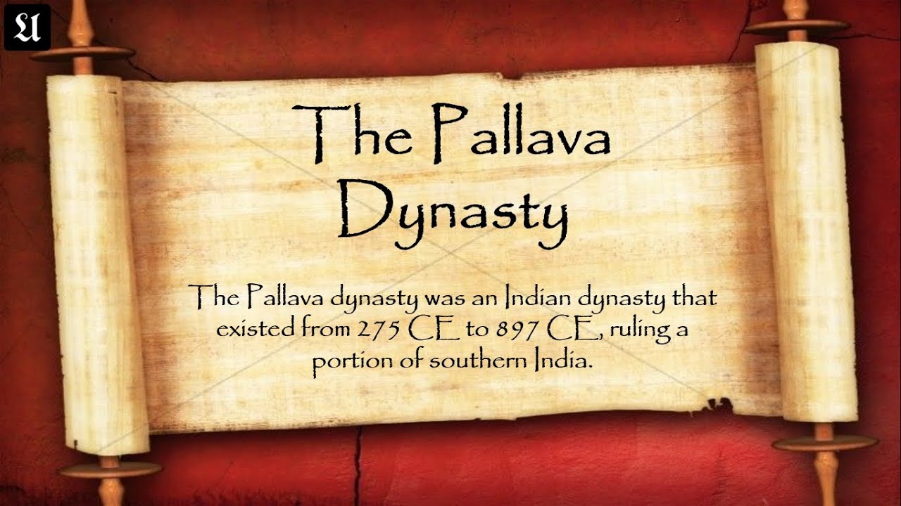 The Great Pallava Dynasty of South India | UPSC CSE