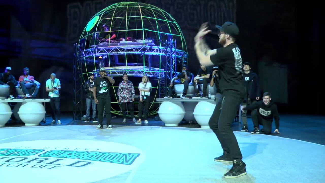 Girl Slam (EST) vs Jr Ugly Fate (EST) | Krump Final | JJ-Street Baltic Session 2016