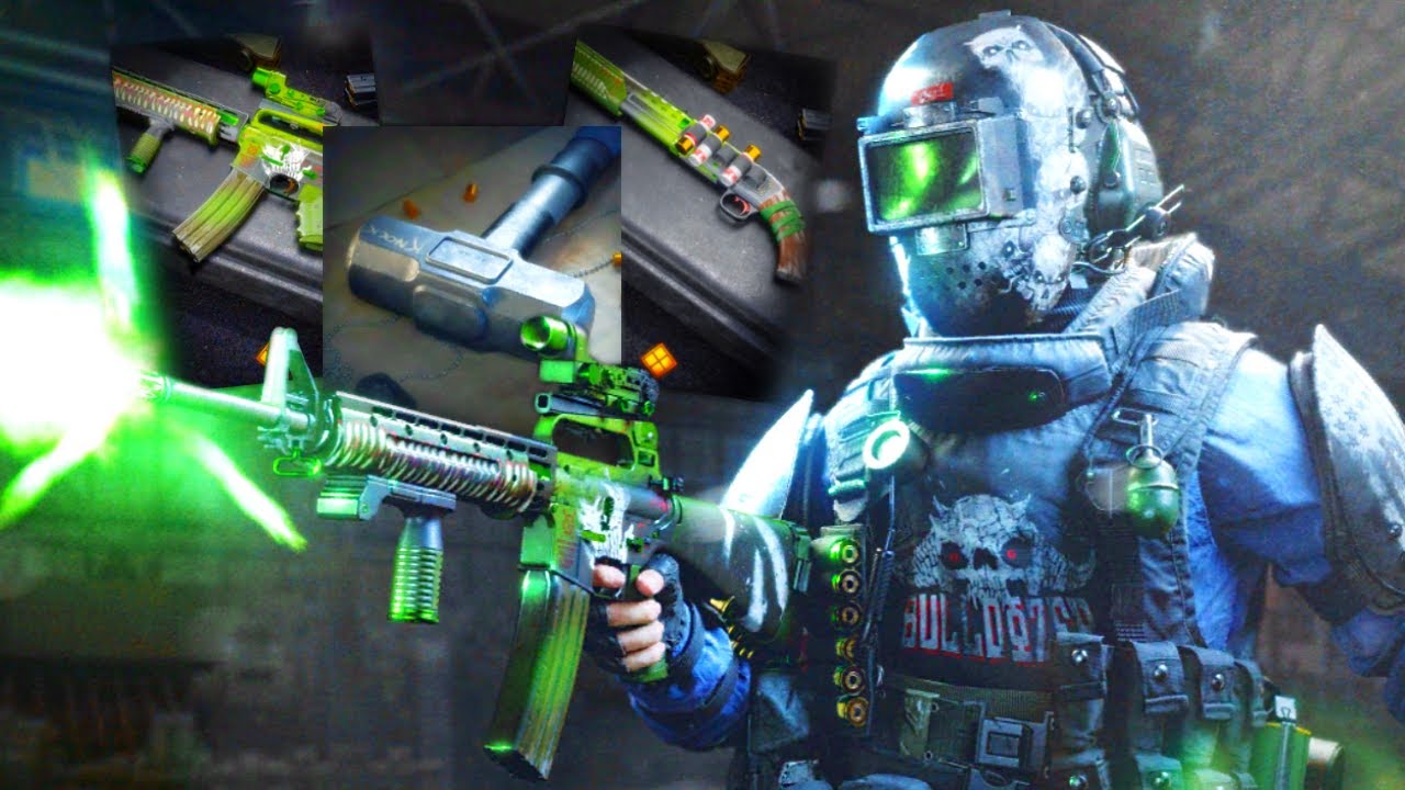 Black Ops Cold War: NEW Bulldozer Bundle, FREE Sledgehammer, & MORE!