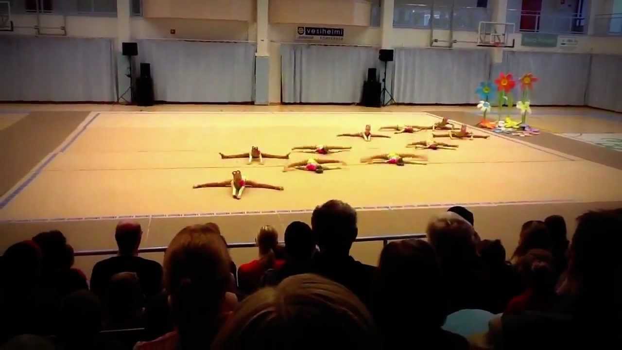 S&auml;ihke kev&auml;t 2012, AGG, 9 years