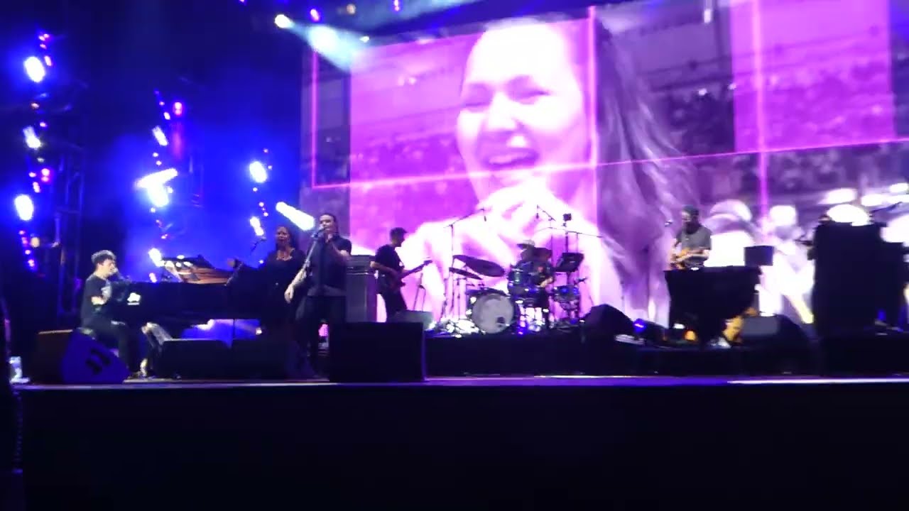Jamie Cullum - Jazzopen Stuttgart - 13.07.2022 - Mixtape - LIVE !!!
