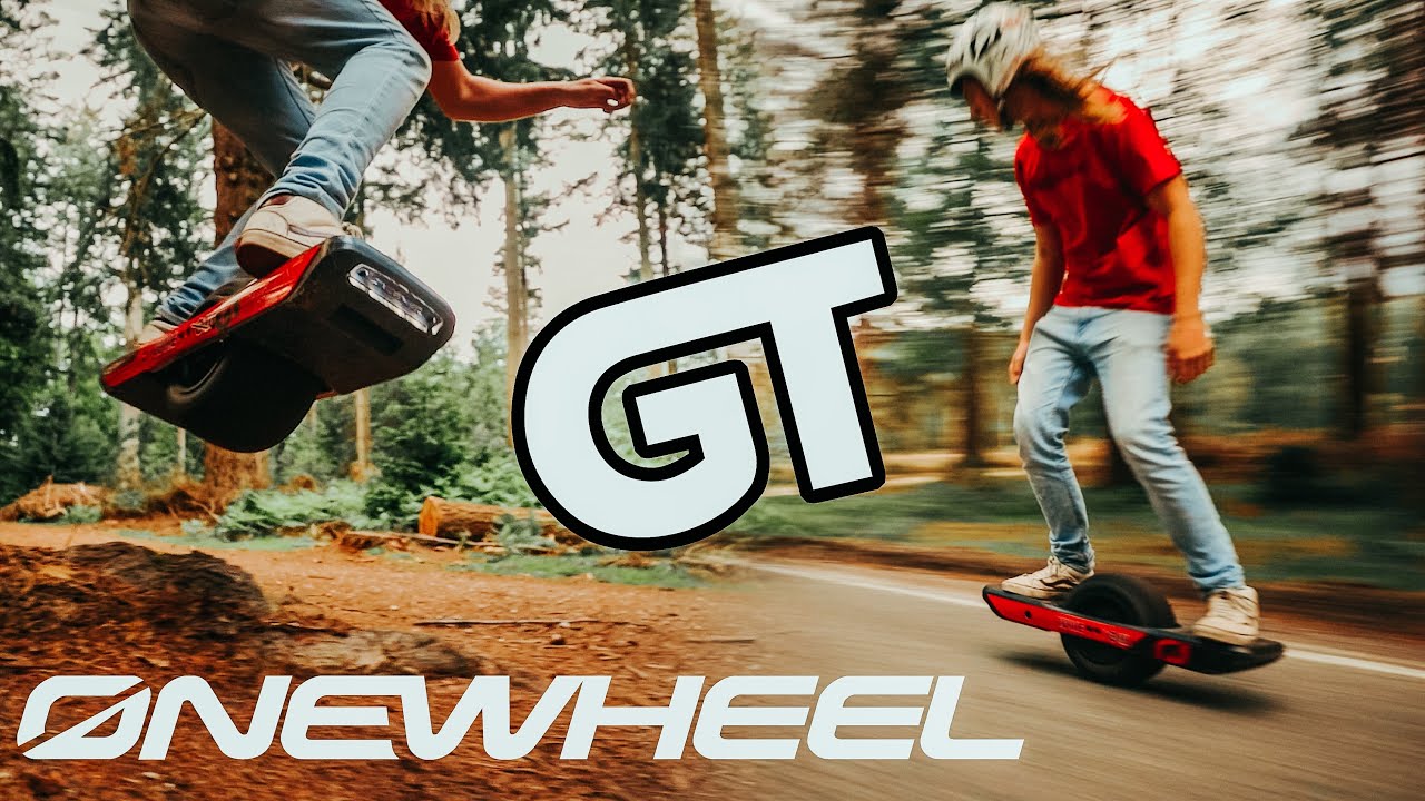 ONEWHEEL GT / NEXT GENERATION BOARD / WATCH BEFORE YOU BUY - IN-DEPTH REVIEW