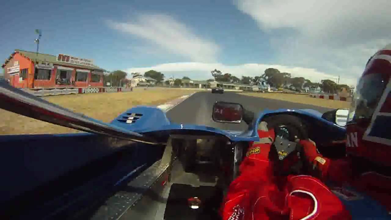 Ian Scheckter - Tiga - Chase.mp4