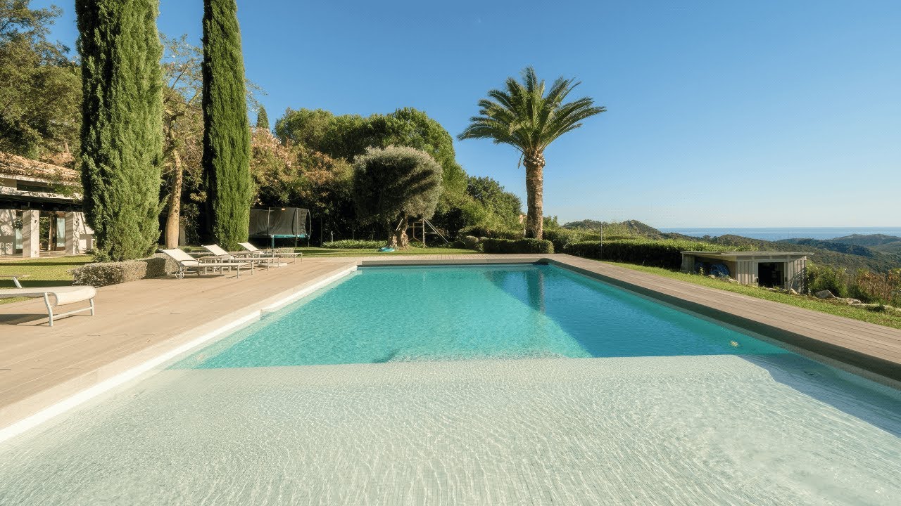 9.900.000€ Sea Views Villa Marbella La Zagaleta DV3054