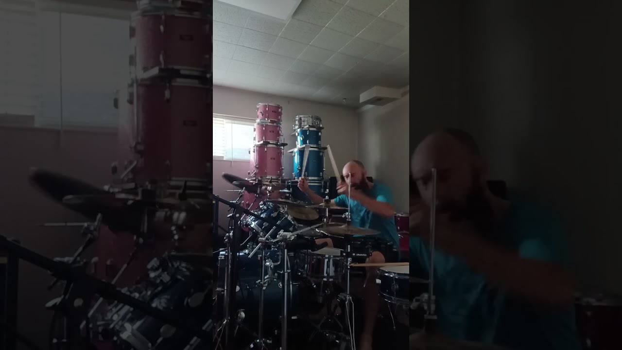 #adrummerswisdomepisode13#checkyourself#pdp#zildjian#evansheads#roland