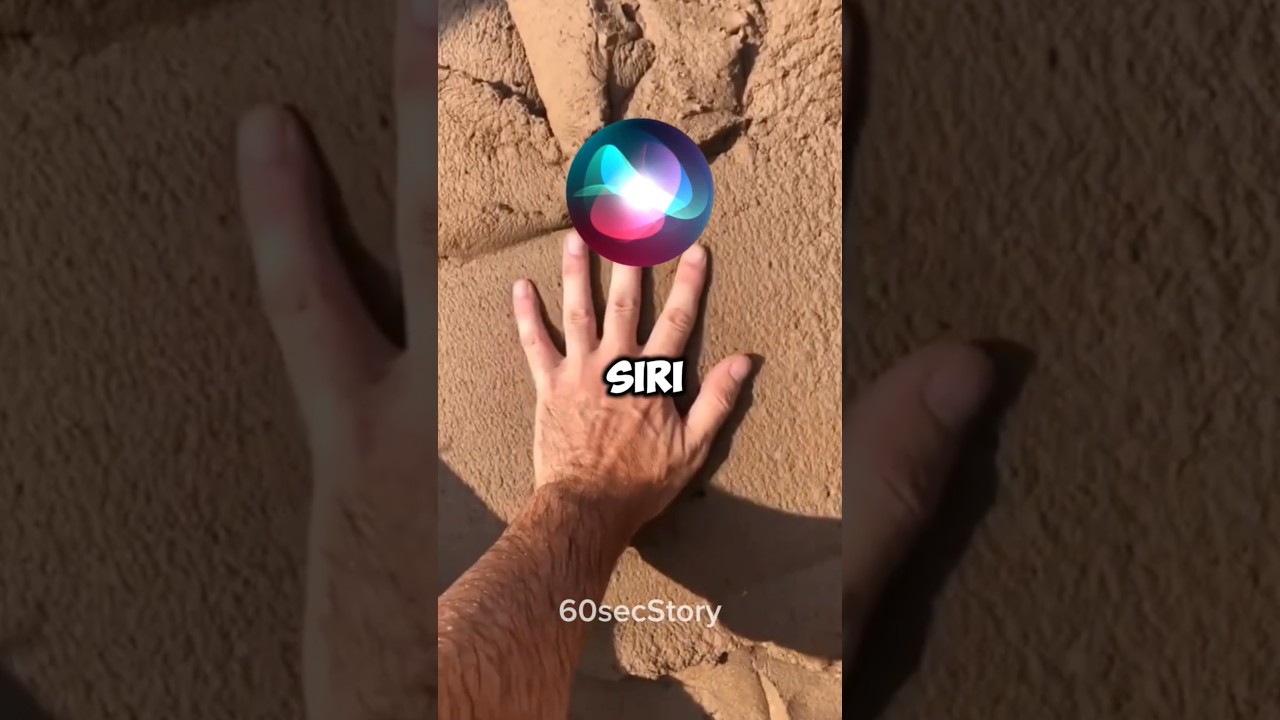 Siri Жареная битва 😡😂