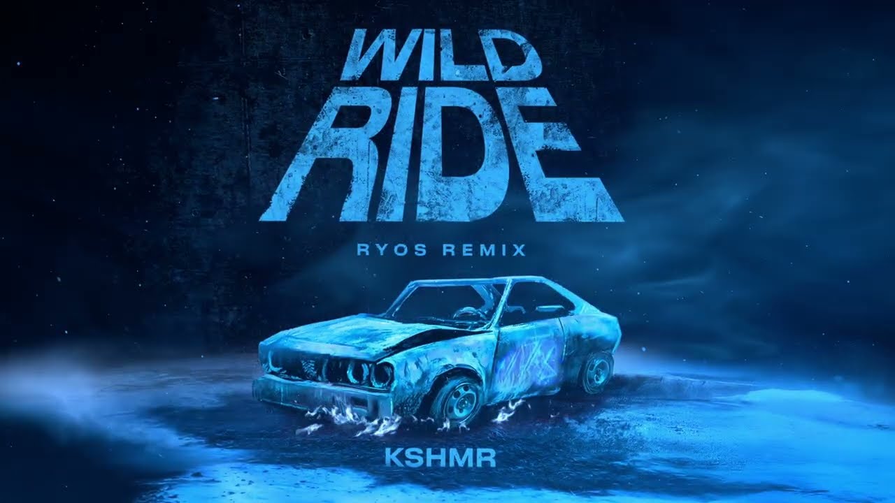 KSHMR - Wild Ride (Ryos Remix) [Official Audio]