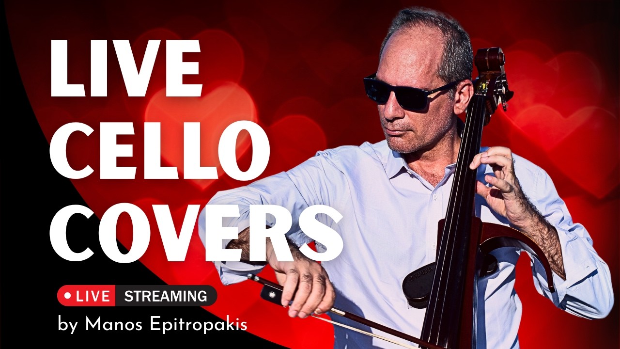 Live Cello Stream! #shorts  #cello  #cellocover