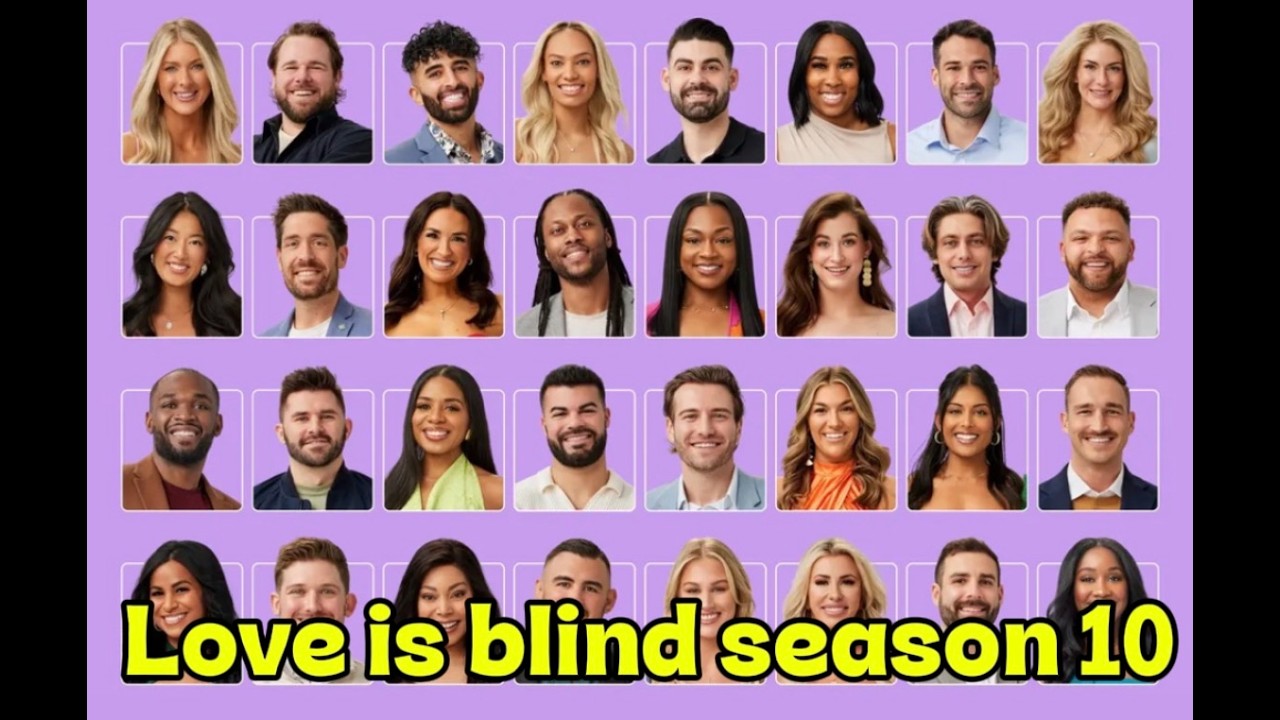 Love is blind Ohio | Episode 1-5  commentary (part 1)