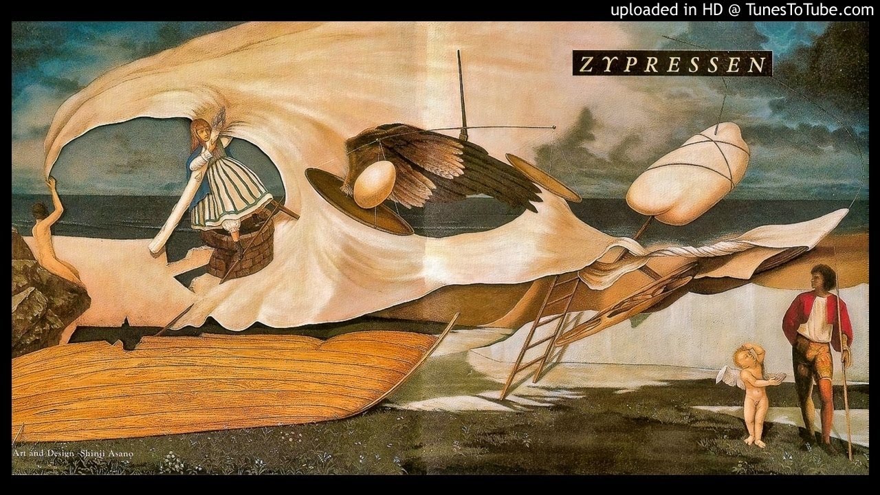 Zypressen ► Point of Compass [HQ Audio] 1996