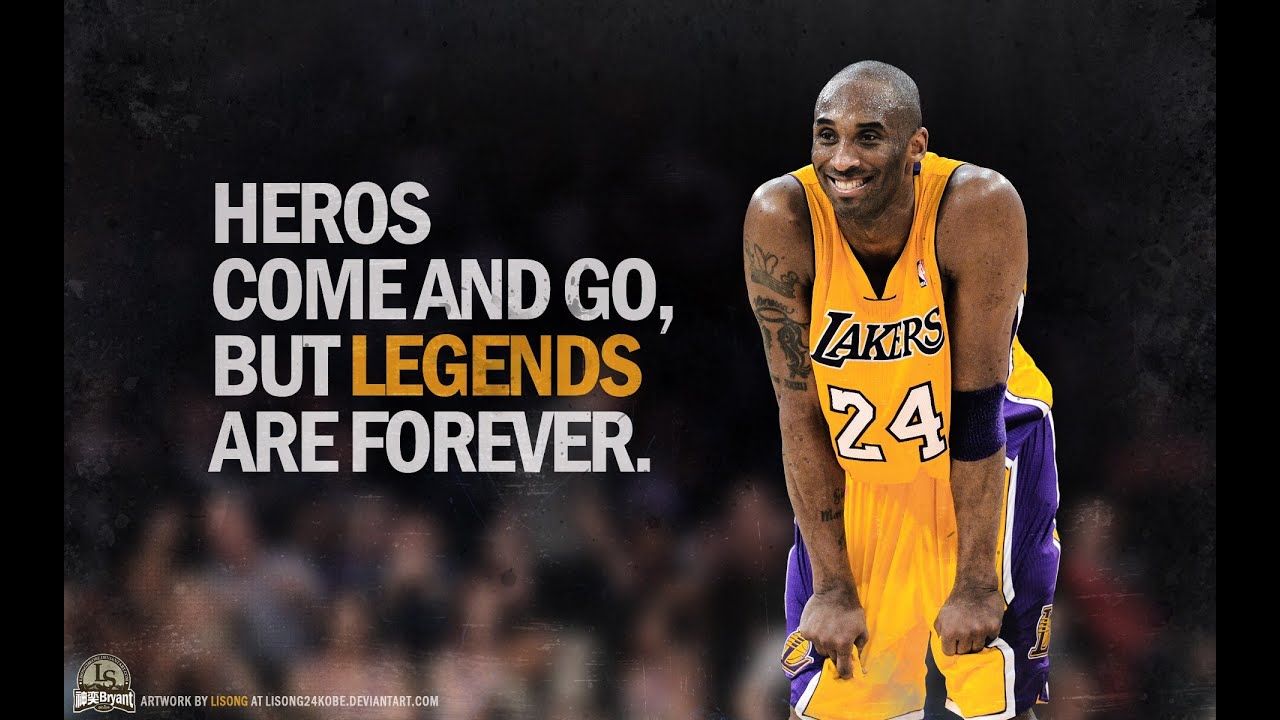 Kobe Bryant - Remember The Name