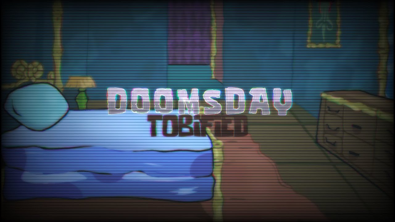[FNF] Doomsday TOBIFIED | Mistful Crimson Morning REMIX