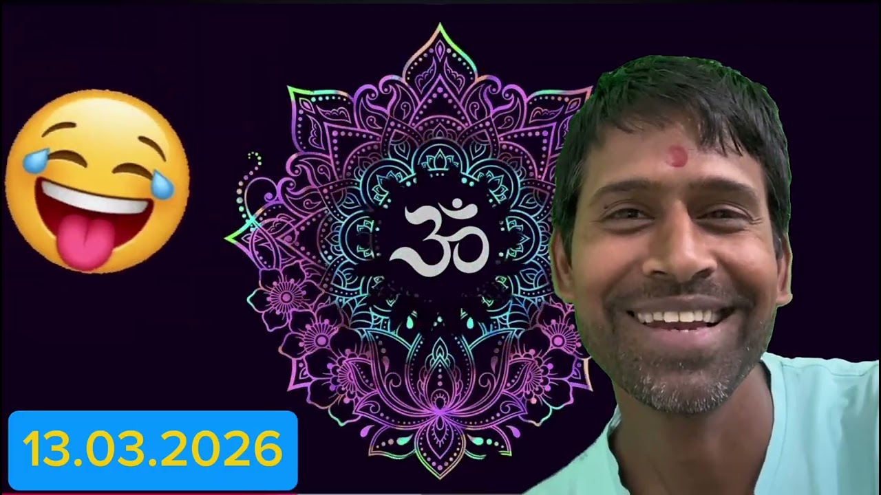 BE POSITIVE❤️सकारात्मक बनिए | 13.03.2026