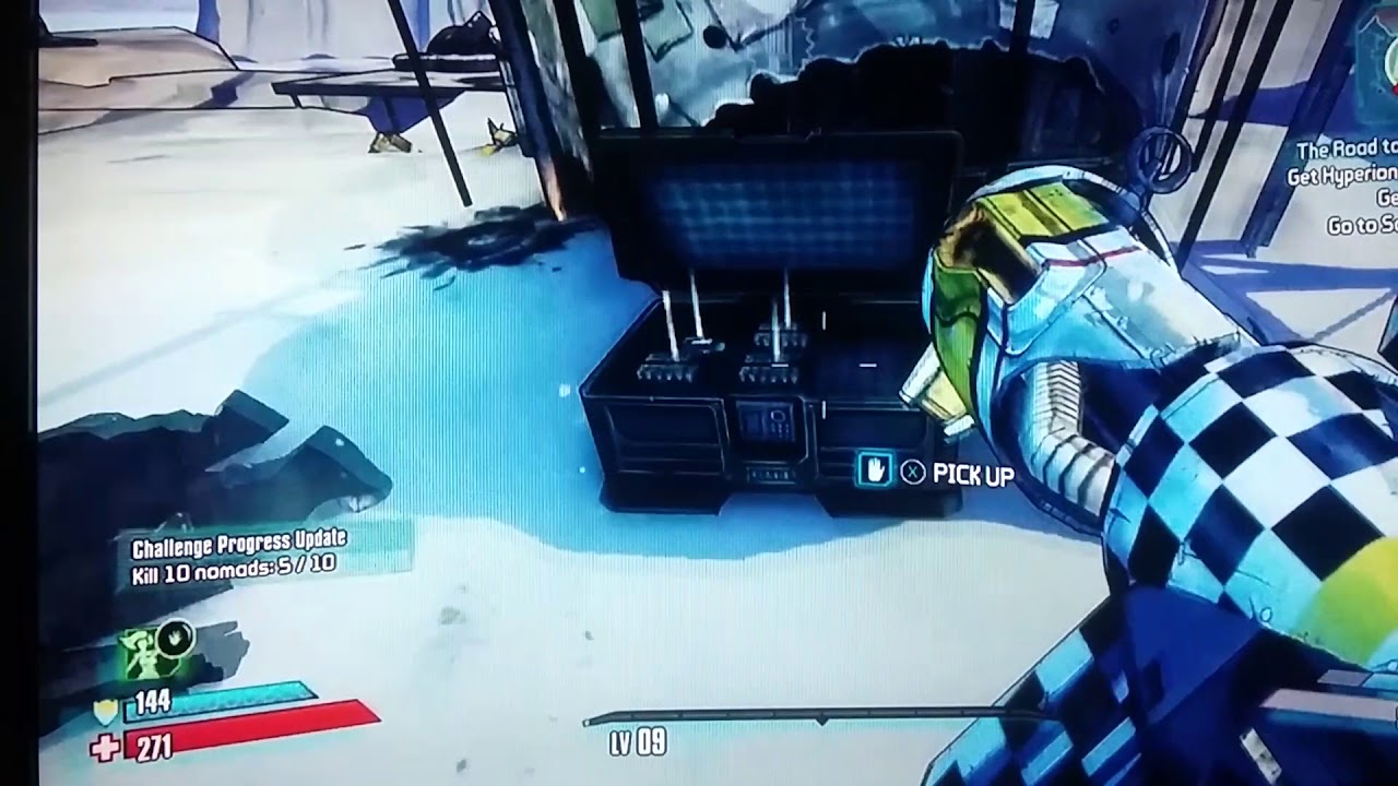 Level 4 Kerblaster
