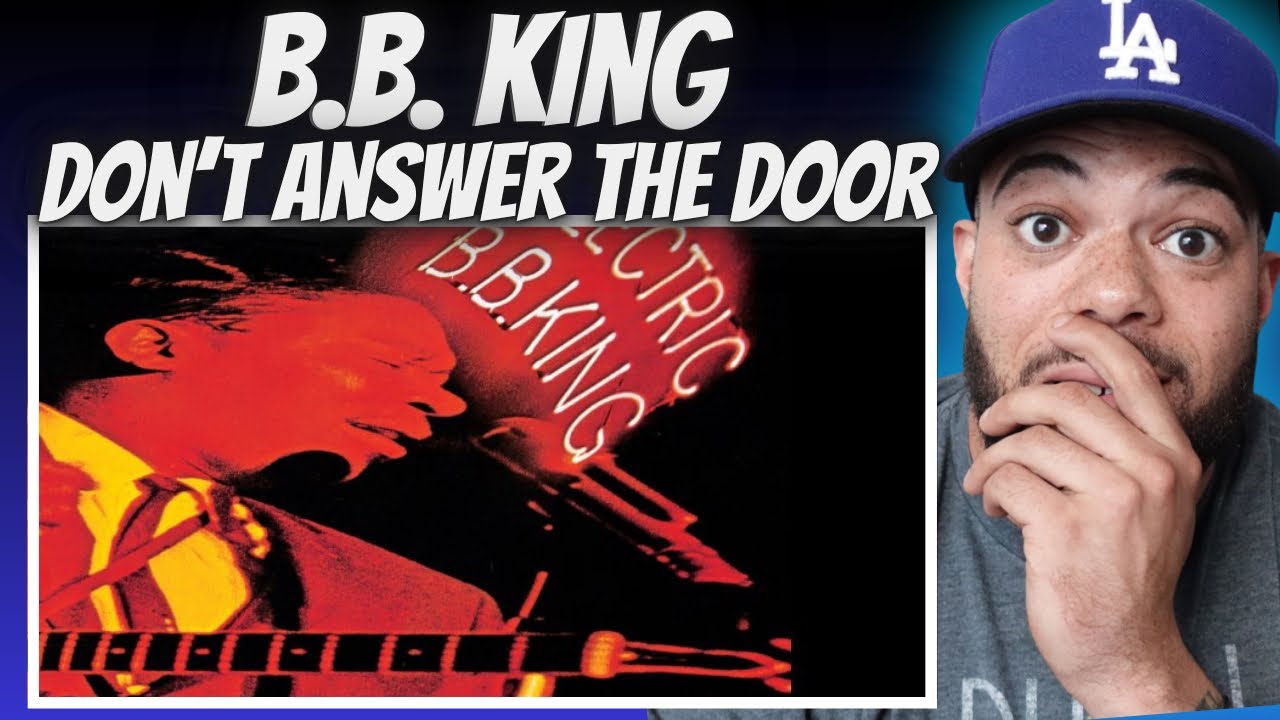 ОБОЖАЮ! | ВПЕРВЫЕ СЛЫШУ B.B.King &mdash; &laquo;Don't Answer The Door&raquo; РЕАКЦИЯ