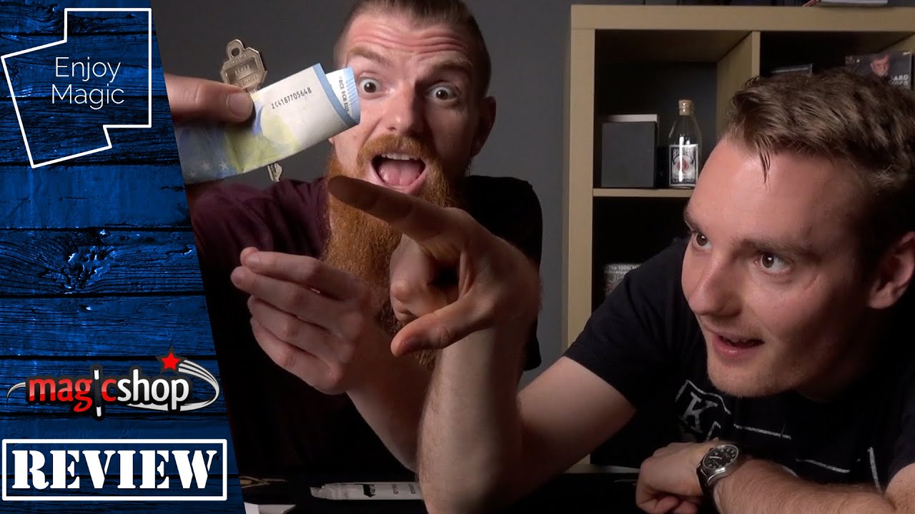 Keynote (Seth Race) & Phantom Pin (TCC) || Enjoy Magic Review