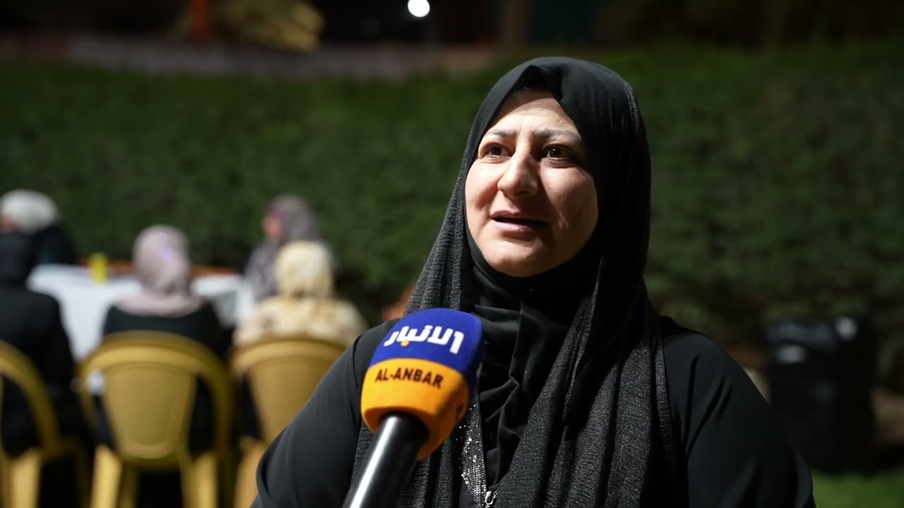 برعاية محافظ الأنبار  إقامة بازار في قضاء راوة لدعم المشاريع الصغيرة وتنشيط الأسواق المحلية