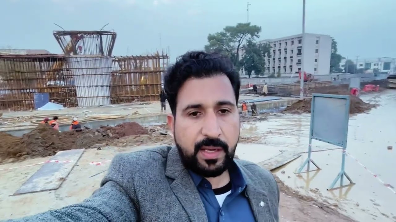 Kachehry Chowk Flyover Update | Progress in 2 Months