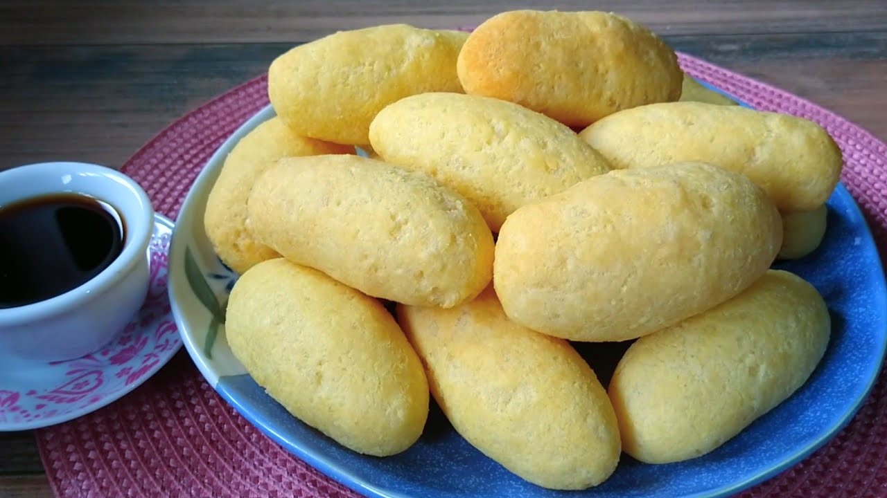 🔥 BISCOITO DE POLVILHO 3 PRATOS SEM LEITE SEM QUEIJO ❤️ Simoniramos