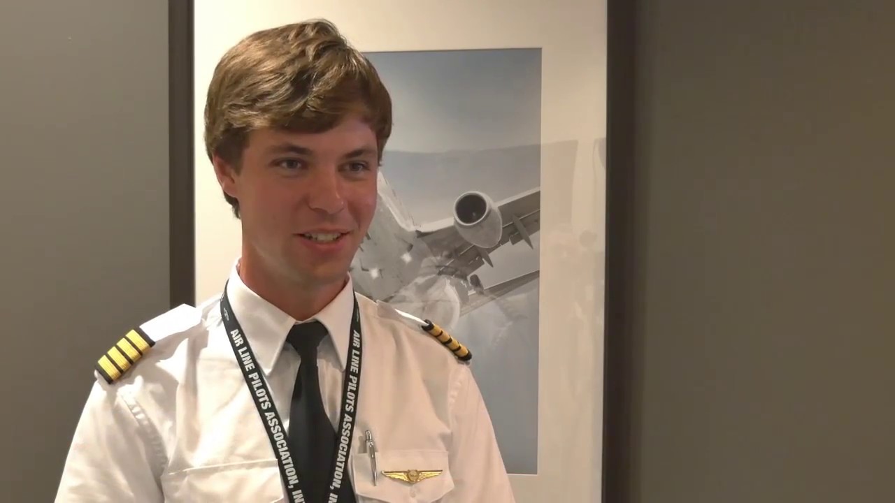 Look inside Jazz's Pilot Training Process