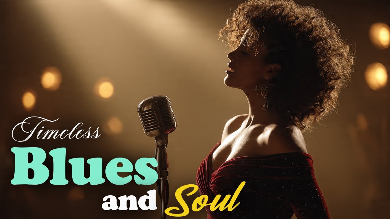 Blues & Soul Inspired by Etta James | Timeless Songs of Love & Strength