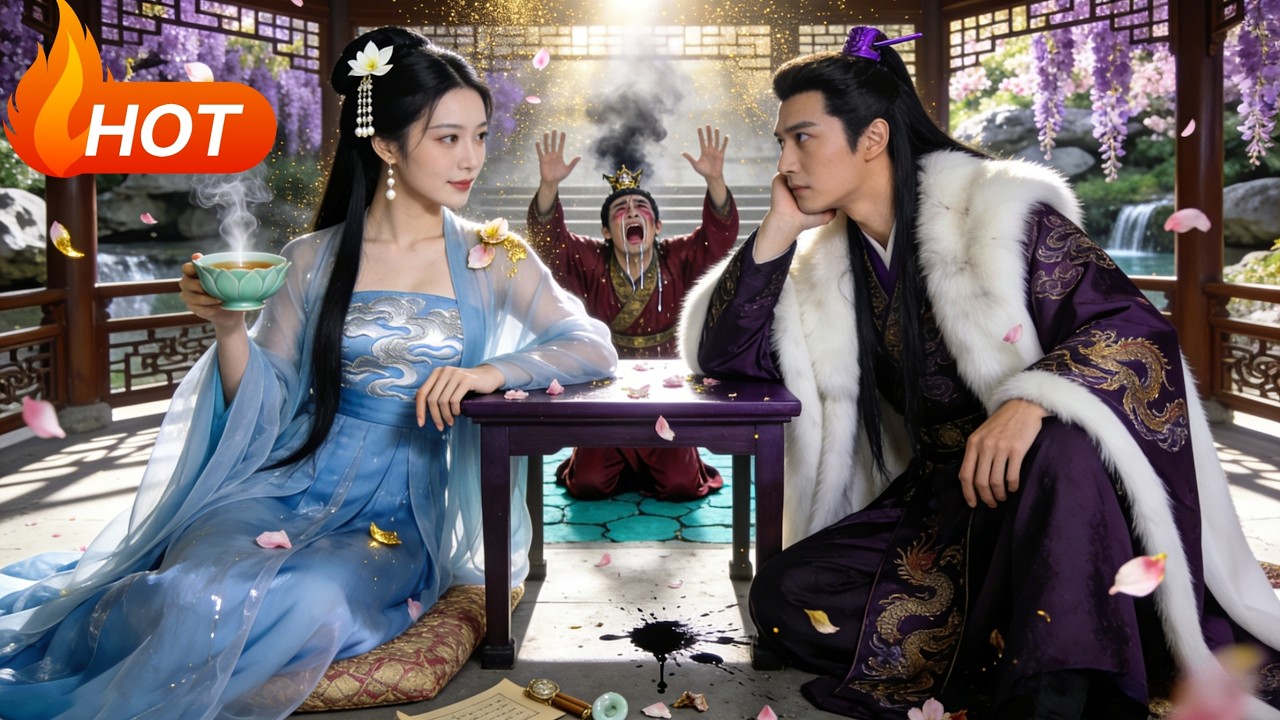 【全集】穿成辰王府最不受寵的草包王妃？綠茶側妃和王爺都等著看我笑話。我反手拿出宮鬥攻略，不僅把側妃撕出府，還幫冷面王爺奪下太子之位——整個王府都跪求我開恩？