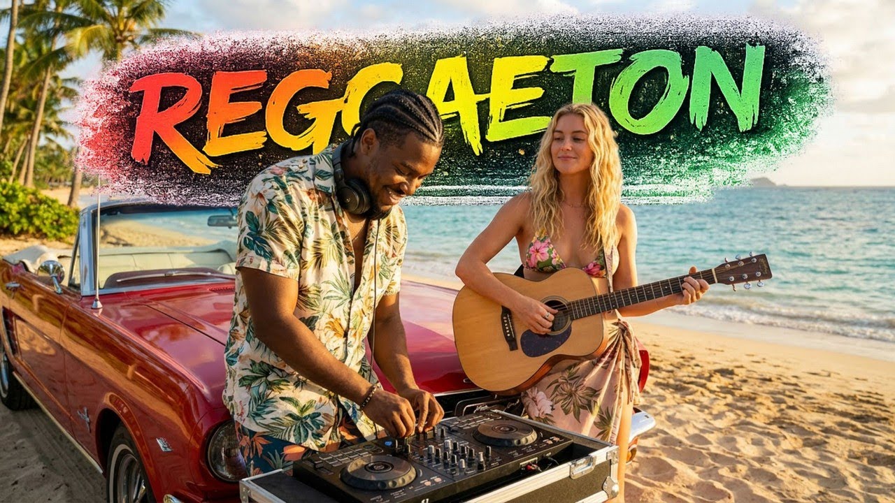 Sunset Chillout Reggae - Relaxing Vibes for Evening Peace