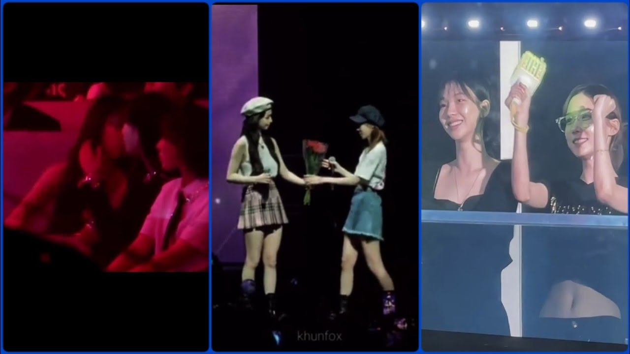 JiminJeong - Edits TikTok Compilation 💞 #2