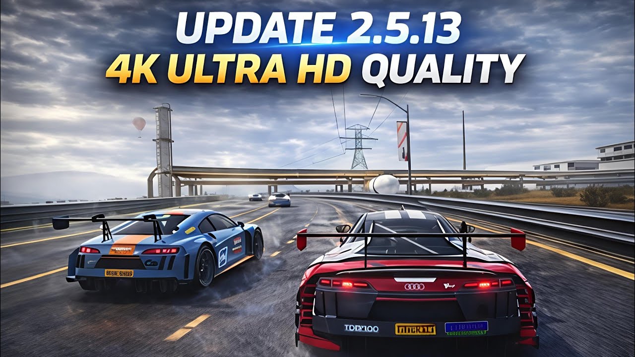 High Graphics Car Games For Android | Rally Horizon New Update 2.5.13 / Mobile Gameplay / Car Games 