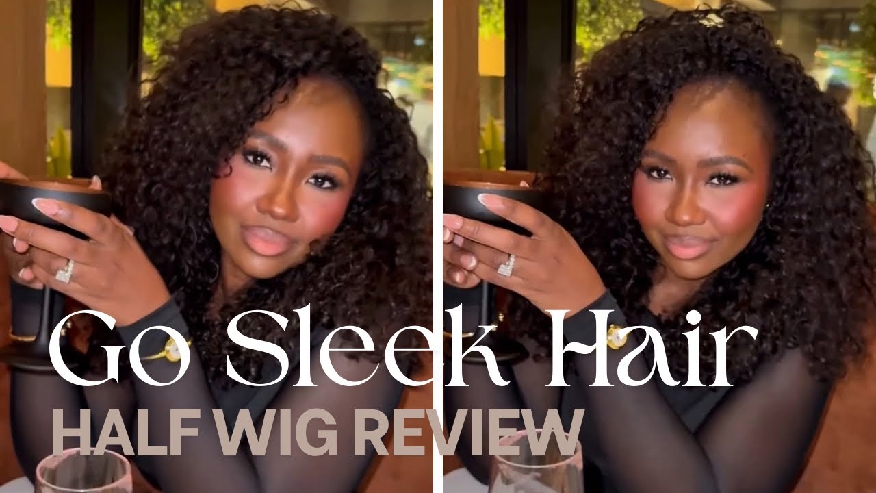 Обзор полупарика Go Sleek Hair