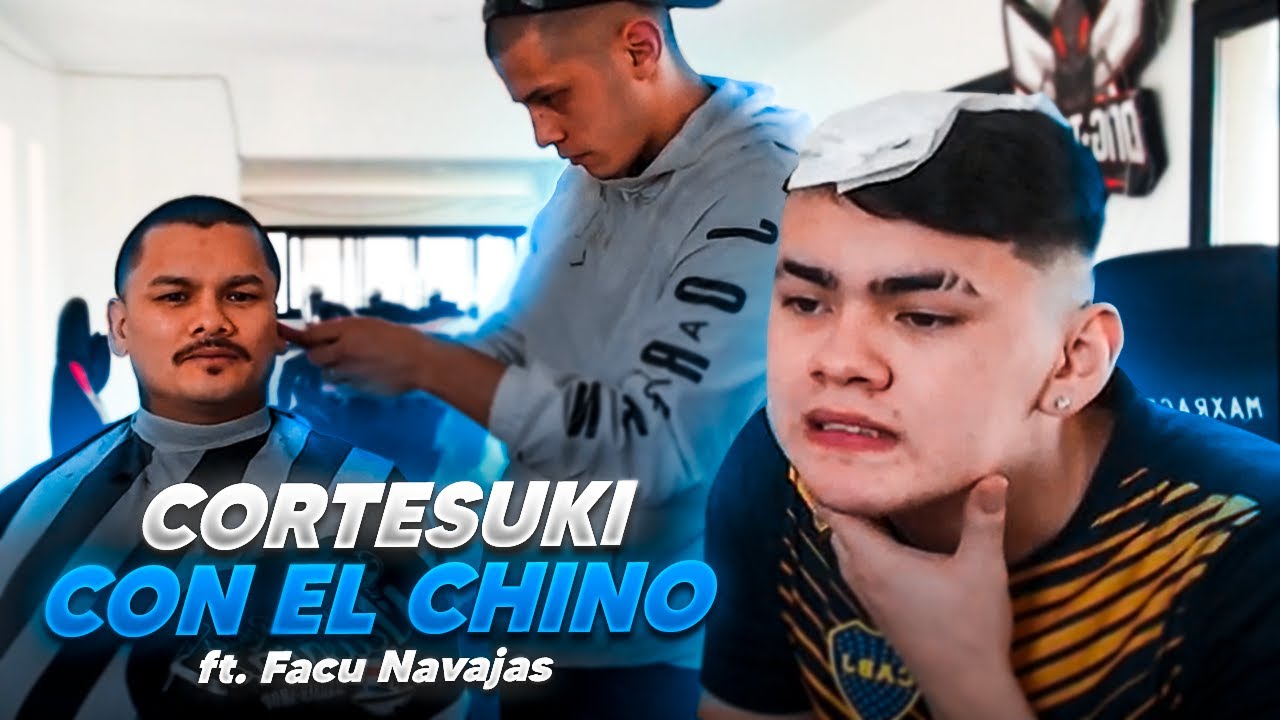 CORTESUKI CON EL CHINO//ft Facu navajas