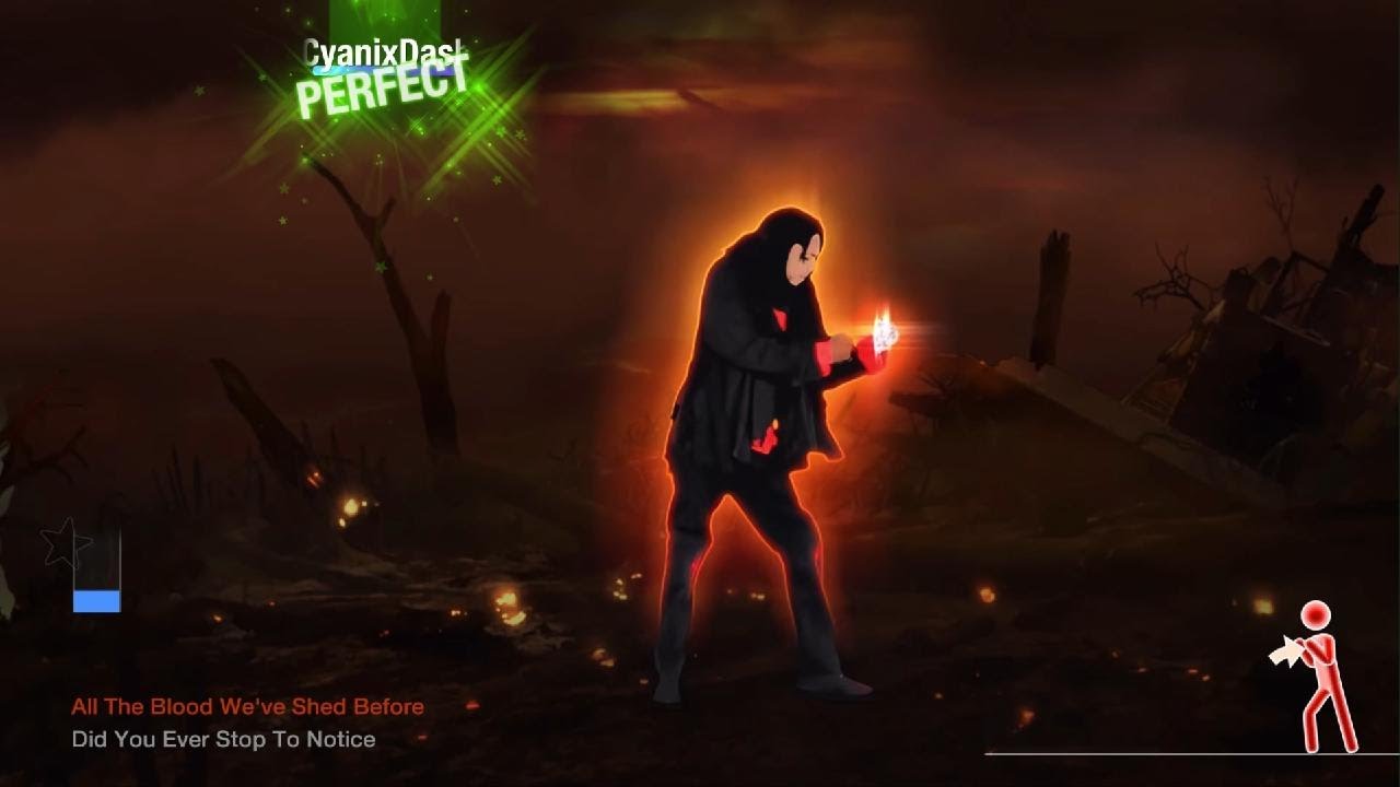 Just Dance Melody Online | Earth Song by Micheal Jackson | Megastar