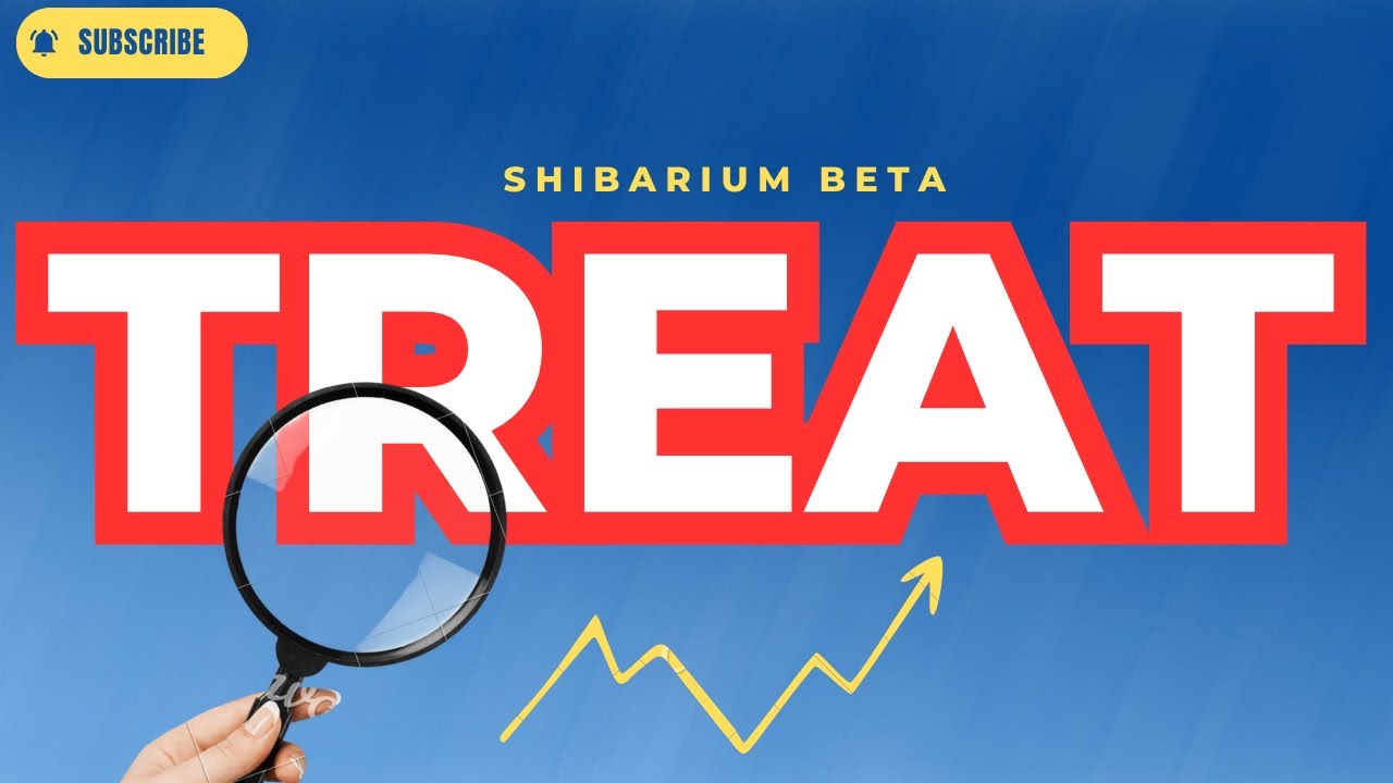 SHIBARIUM NEWS UPDATE: TREAT TOKEN BEING TESTED ON SHIBARIUM BETA