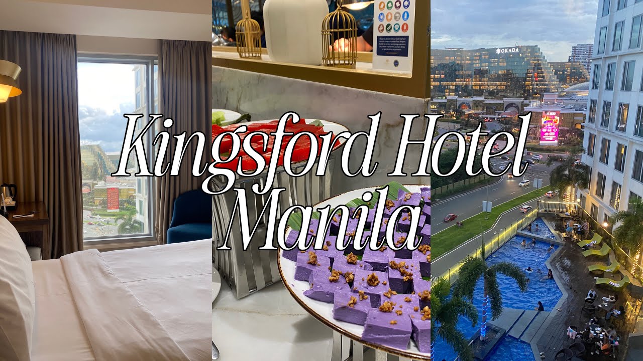 Отдых в отеле Kingsford Hotel Manila, завтрак «шведский стол» | 2025