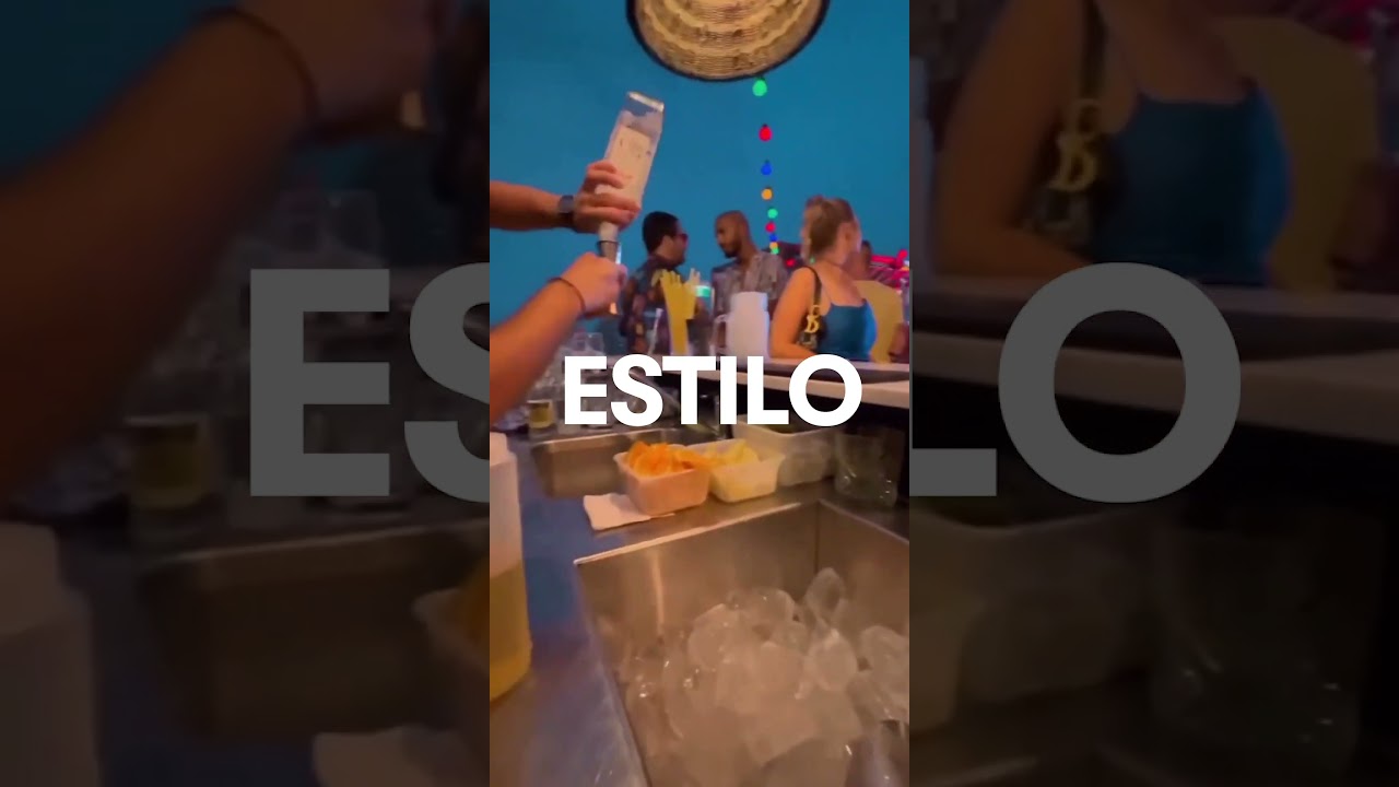 Este es el sello MAMA SHELTER. 🤩