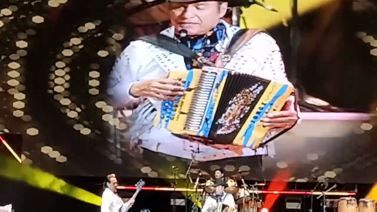 Los tigres del norte | popurrí en vivo arena Monterrey
