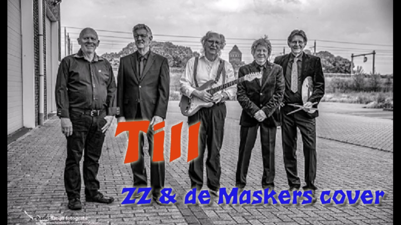 Till - ZZ & de Maskers cover by Ove Kalander