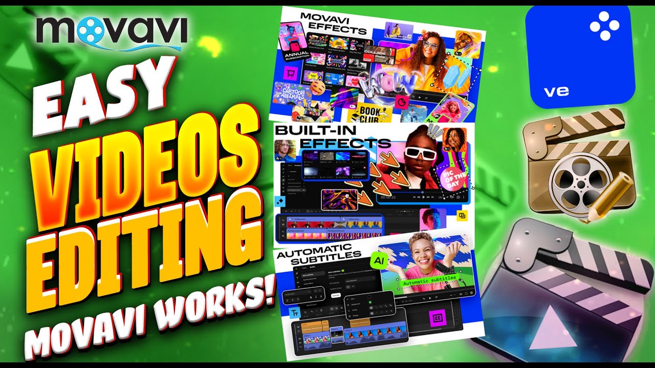 Movavi Review &ndash; Best Beginner Video Editor? (Full Test) | Coupon On Top